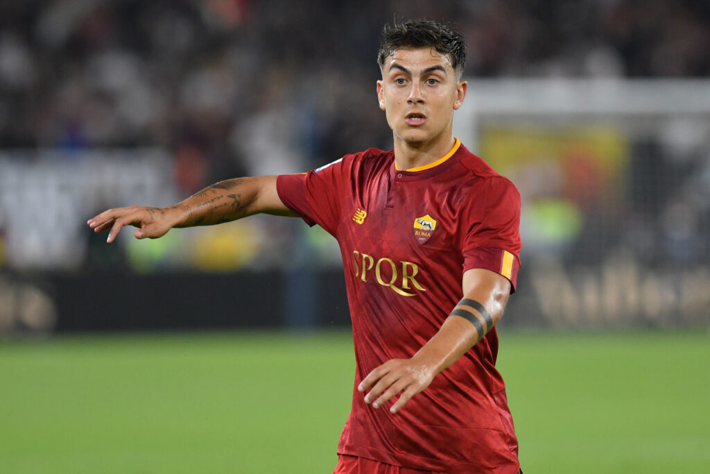 dybala