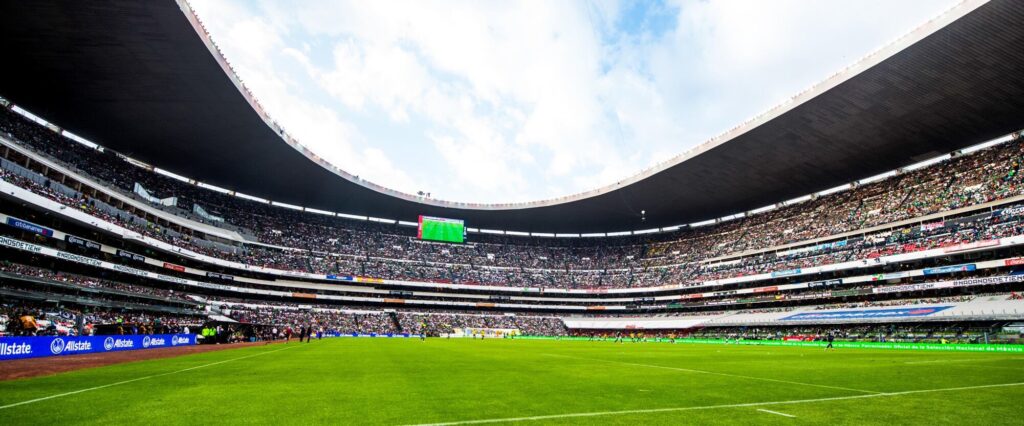 estadio azteca