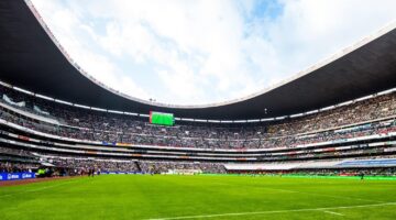 Conoce los 5 estadios con mayor capacidad en la Liga MX