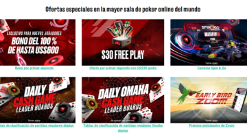 Codigo promocional PokerStars para Junio 2026: cómo obtenerlo
