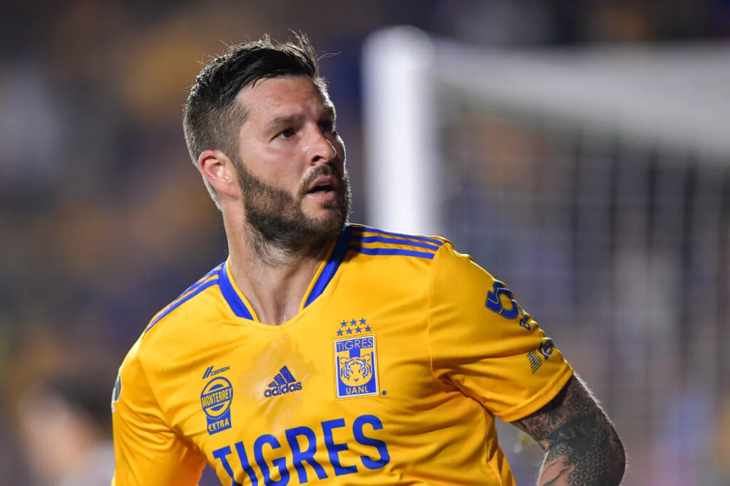 1. Pierre jugador mejor pagado de la liga mx