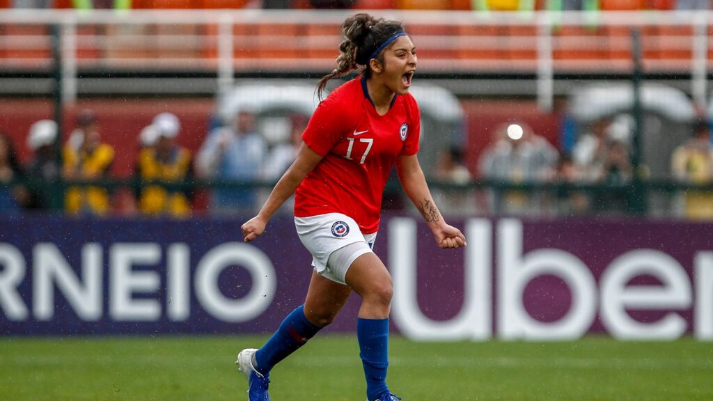 jugadoras de fútbol más guapas