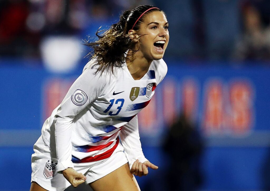 jugadoras de fútbol más guapas