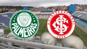 Palmeiras x Internacional
