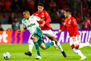 Palmeiras x Internacional - Brasileirão Série A 2023