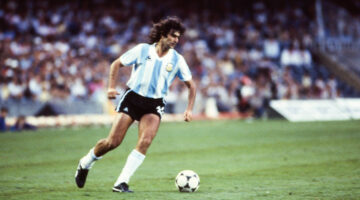 Todo lo que debes saber sobre Mario Kempes