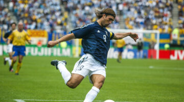 Todos los goles de Batistuta: estadísticas completas por club y Selección