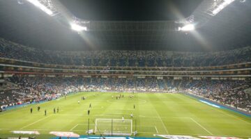 Top-5 promesas futbol mexicano en la actualidad