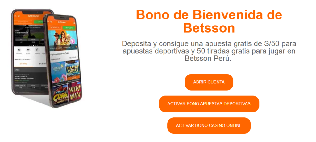 betsson app