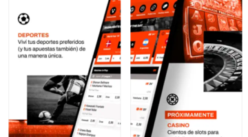 Betwarrior app: descarga y comienza a apostar