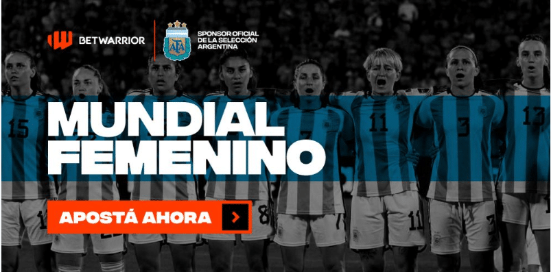betwarrior argentina