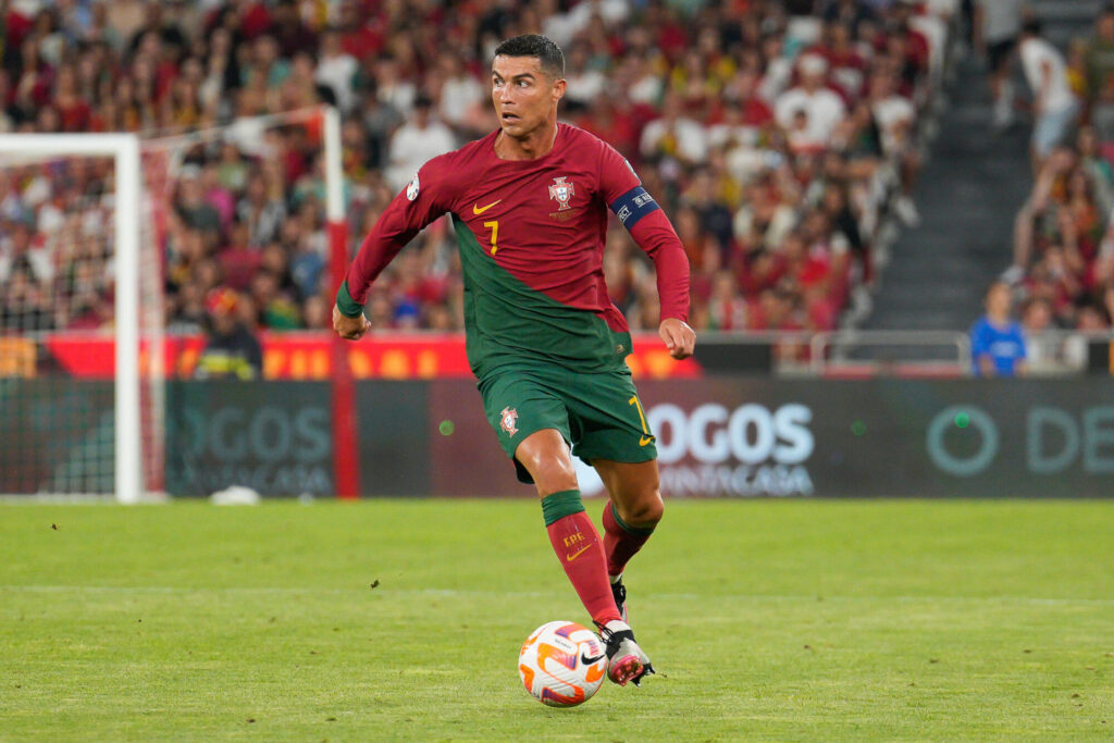 cristiano ronaldo