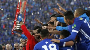 Equipos con más títulos en la Primera División de Chile: el ranking histórico