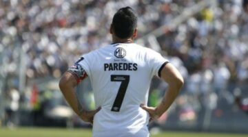 Todos los récords de Esteban Paredes