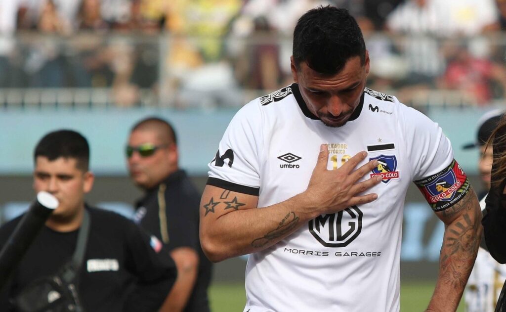 esteban paredes colo colo