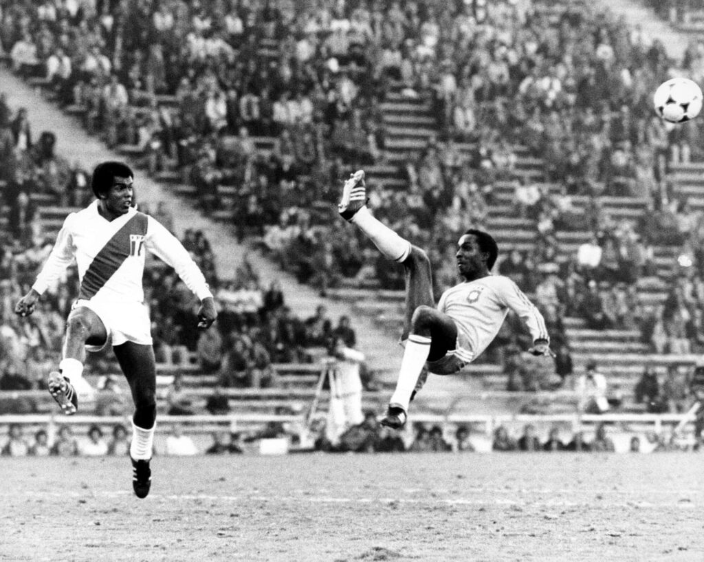 goleadores de alianza lima