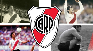 Quiénes son los ídolos de River Plate
