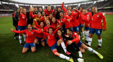 Las 10 jugadoras de fútbol más guapas