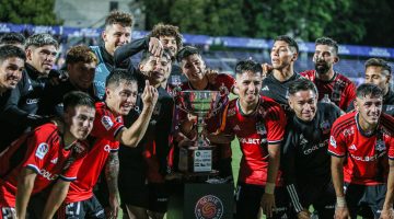 Campeones del Fútbol Chileno: Todos los Títulos de la Liga de Primera