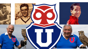 Jugadores de la U antiguos que se convirtieron en ídolos