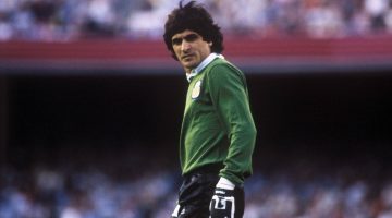 Arqueros históricos de Racing – guardametas que marcaron una era