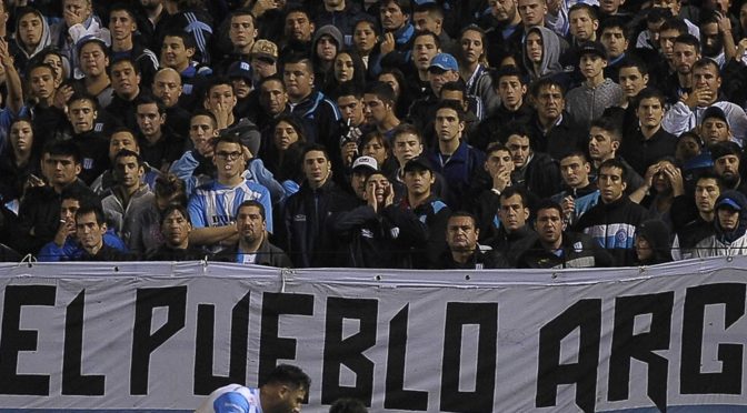 Máximos goleadores históricos de Racing Club