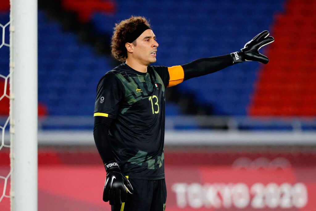 memo ochoa