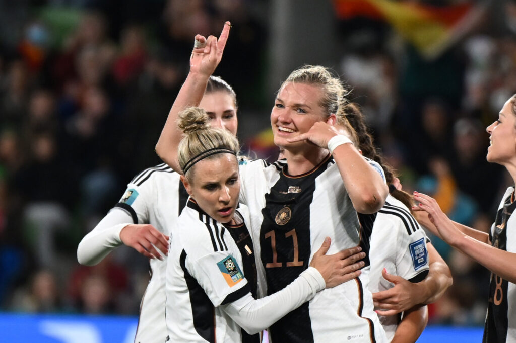seleccion de alemania