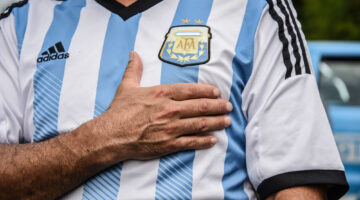 6 Clubes que aportaron más futbolistas de la selección Argentina