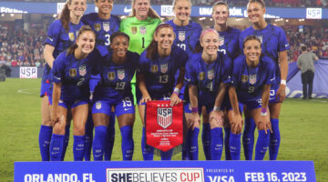 Selecciones favoritas para la Copa del Mundo final fútbol femenino