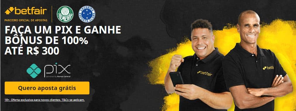 Betfair bonus
