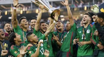 ¿Cuántas Copas de Oro ha ganado Mexico?