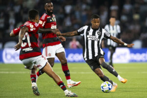 Flamengo x Botafogo - Campeonato Carioca 2024