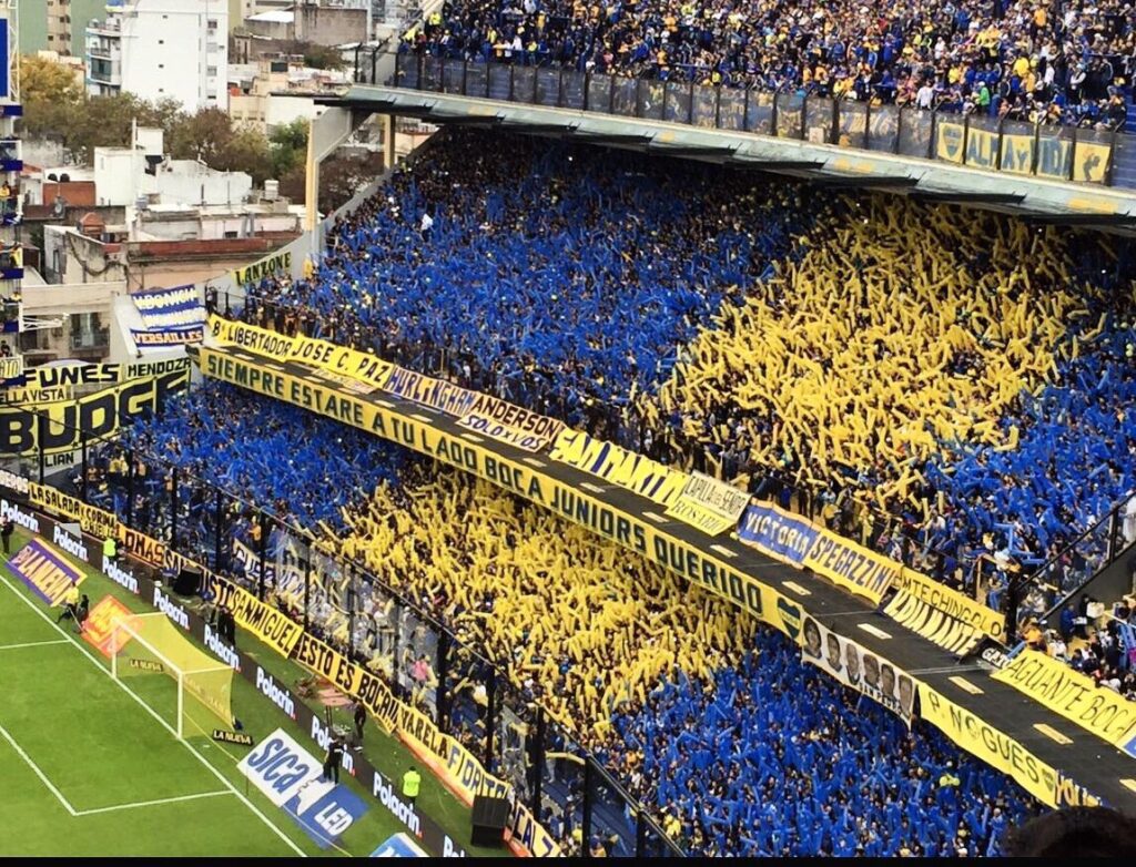 boca el club más grande de Argentina según la FIFA