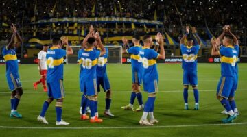 Los mejores clubes argentinos en la actualidad