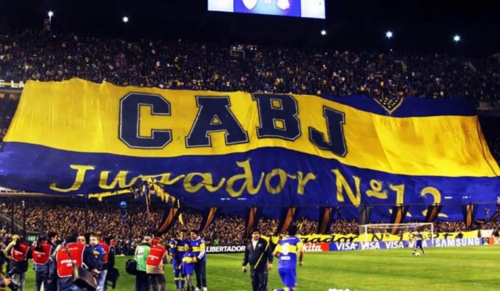 boca juniors el club más grande de Argentina según la FIFA