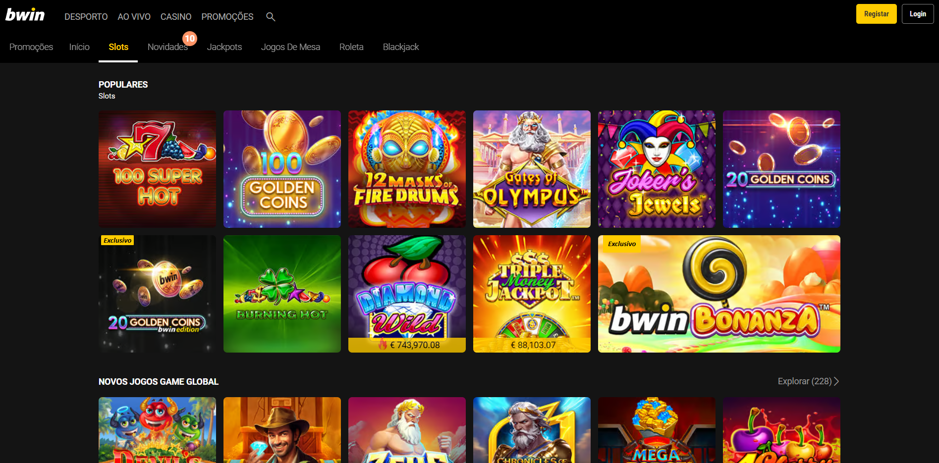 Casino Bwin Portugal
