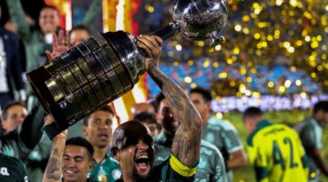 Todos los campeones de Copa Libertadores en la historia