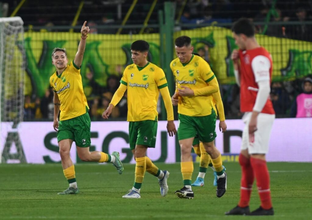 defensa y justicia clubes argentinos
