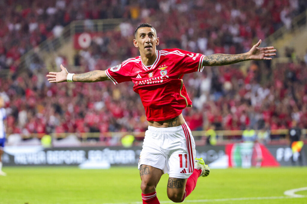 di maria en europa