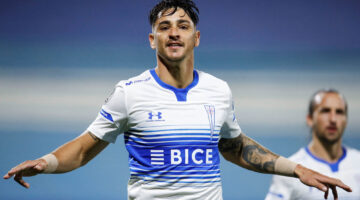 Ranking de los 10 goleadores históricos UC