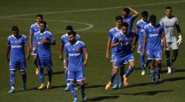 Cuánto ganan los jugadores de U. de Chile