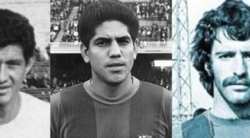 Peruanos que jugaron en el Barcelona