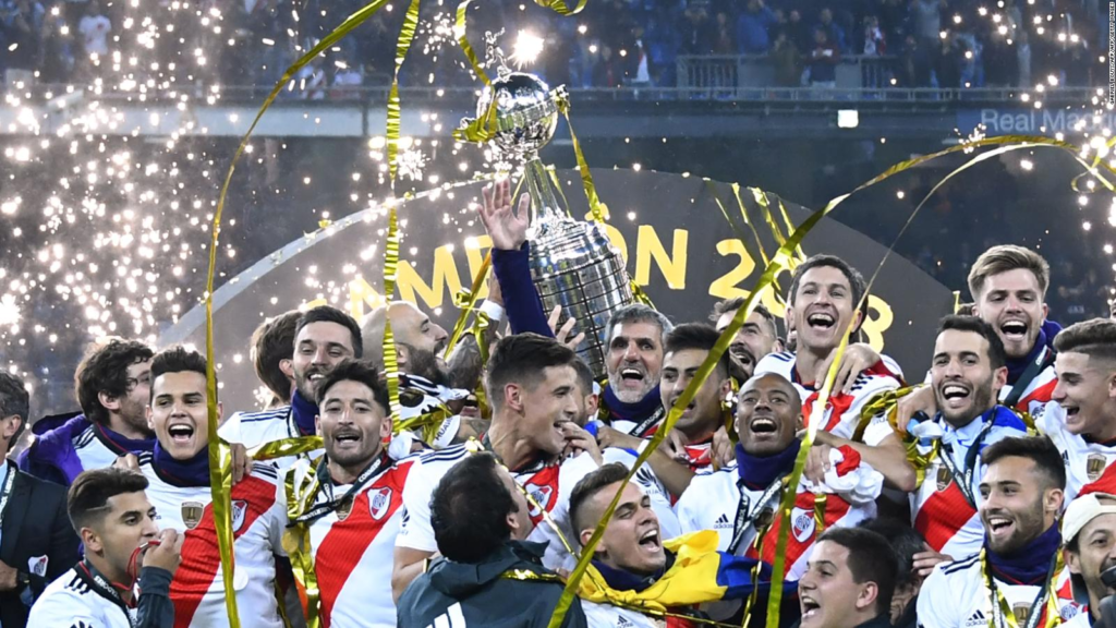 river plate equipo argentino con mas títulos
