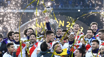 Cuándo juega River por la Copa Libertadores de América