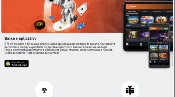 Betano app entrar: fazendo login no app Betano?
