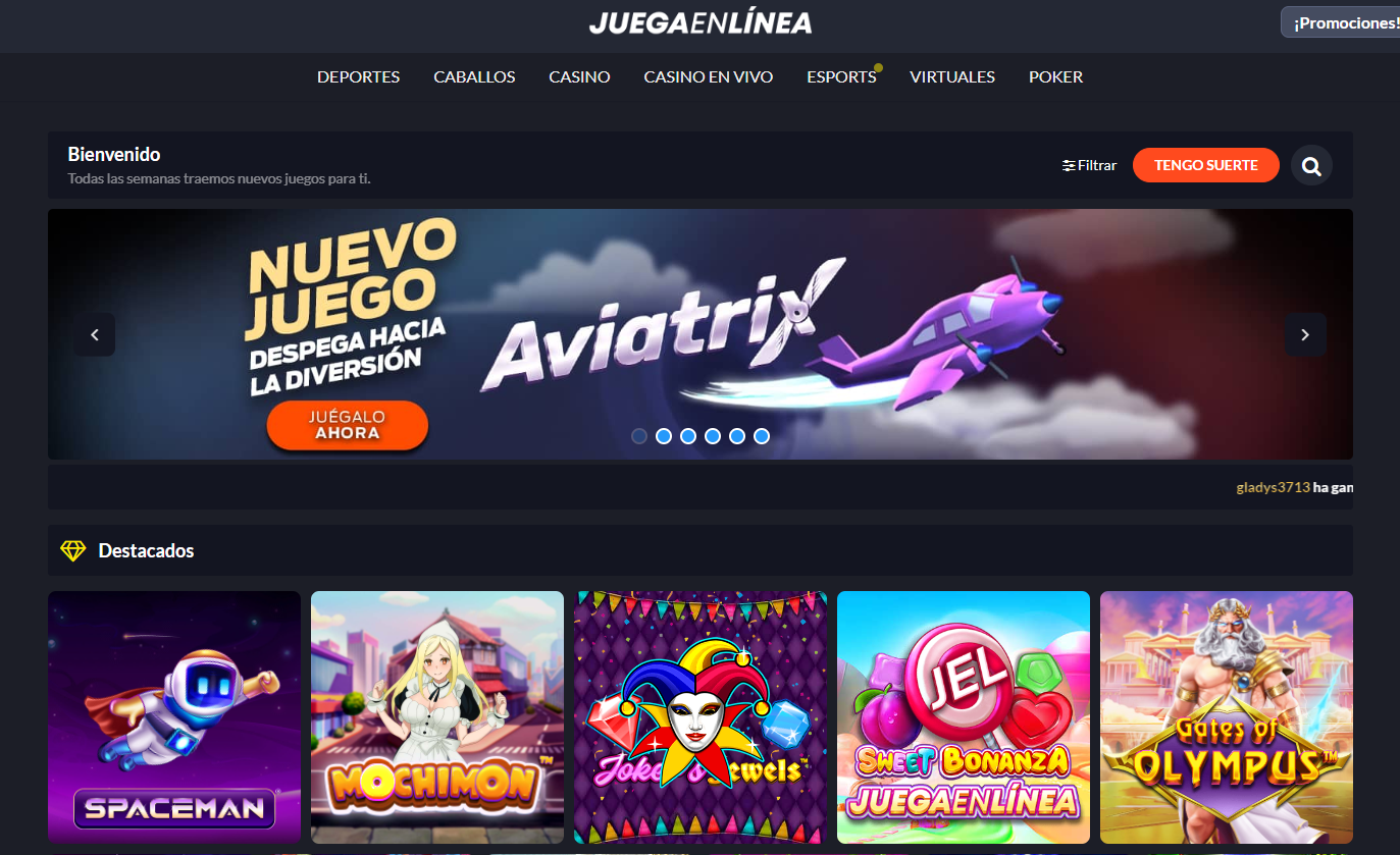 juegaenlinea opiniones