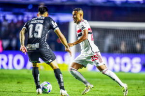 Corinthians x São Paulo - Paulistão 2024