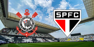Corinthians x São Paulo - Paulistão 2024