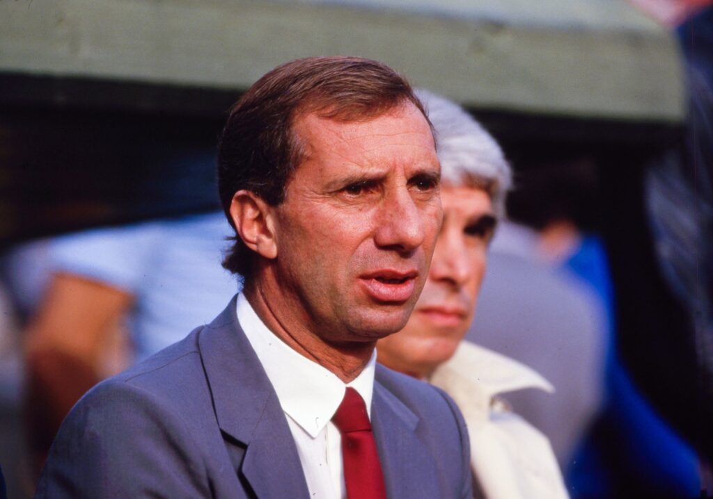 carlos bilardo